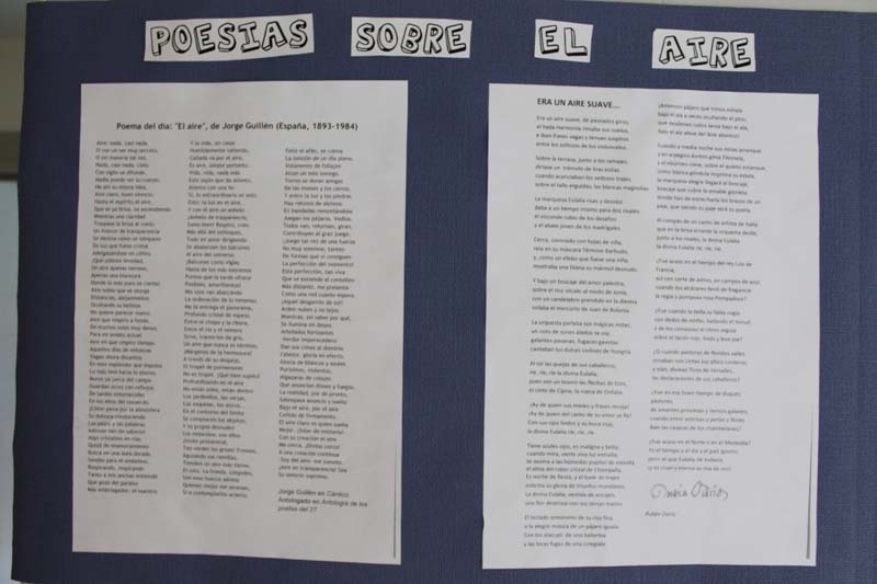 Semana Ciencias en Los Tilos